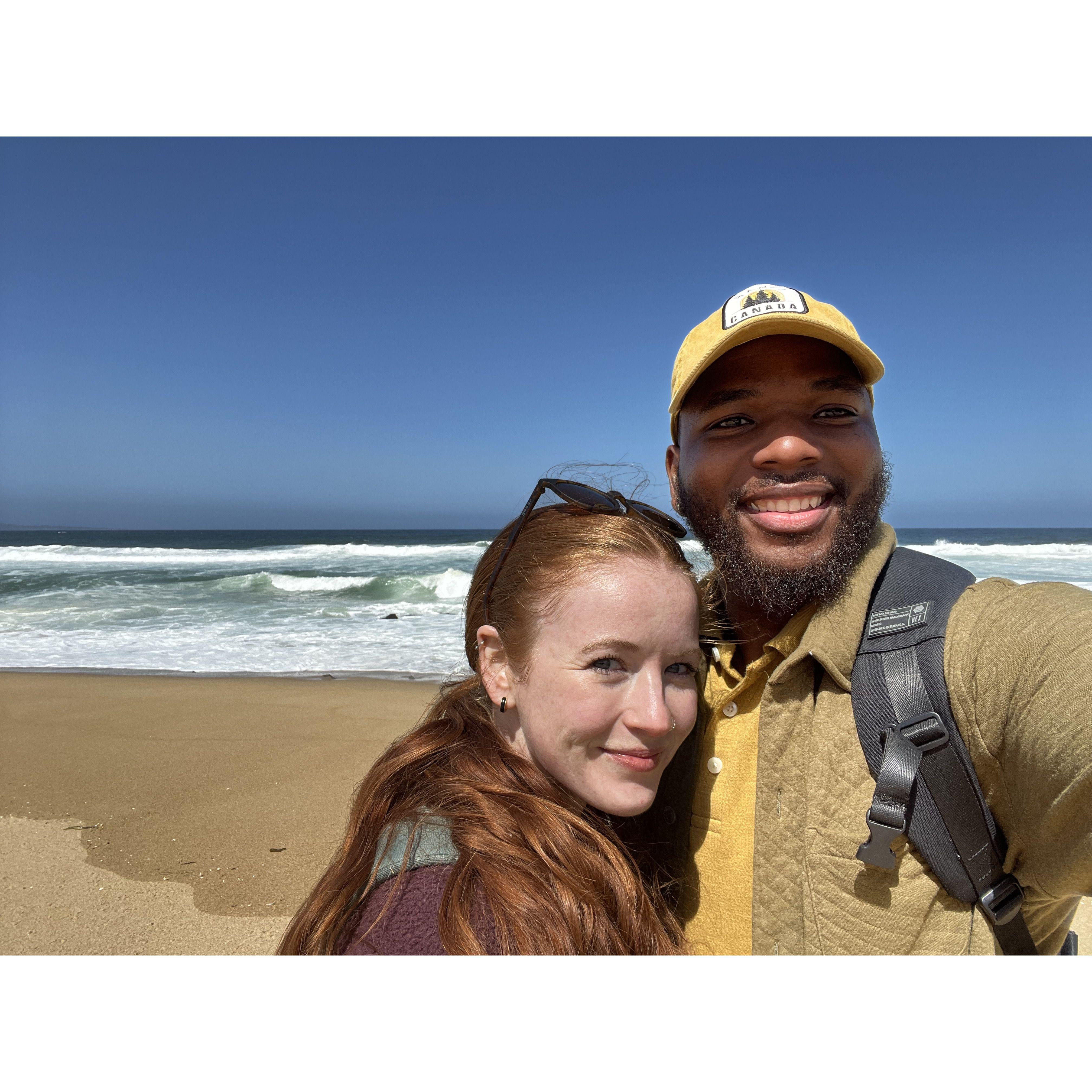 Monterey, California