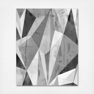 Carres Canvas Print