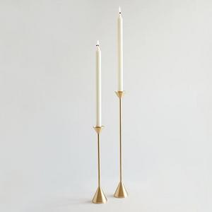 Cone Spindle Candle Holder