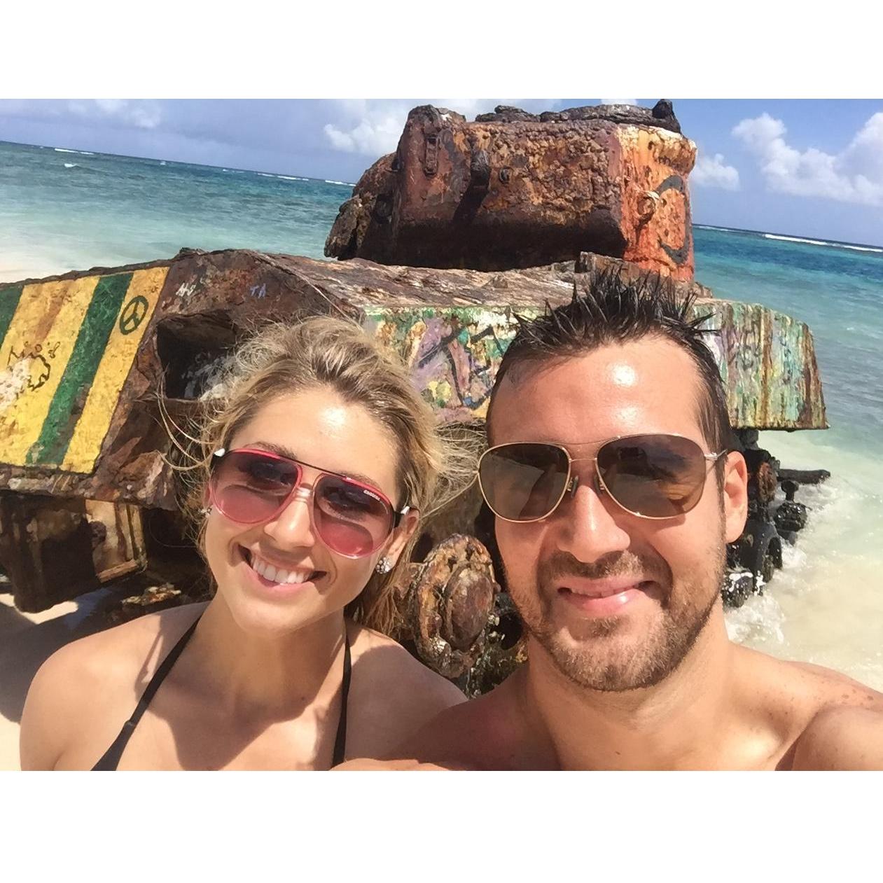 Flamenco Beach, Culebra, Puerto Rico