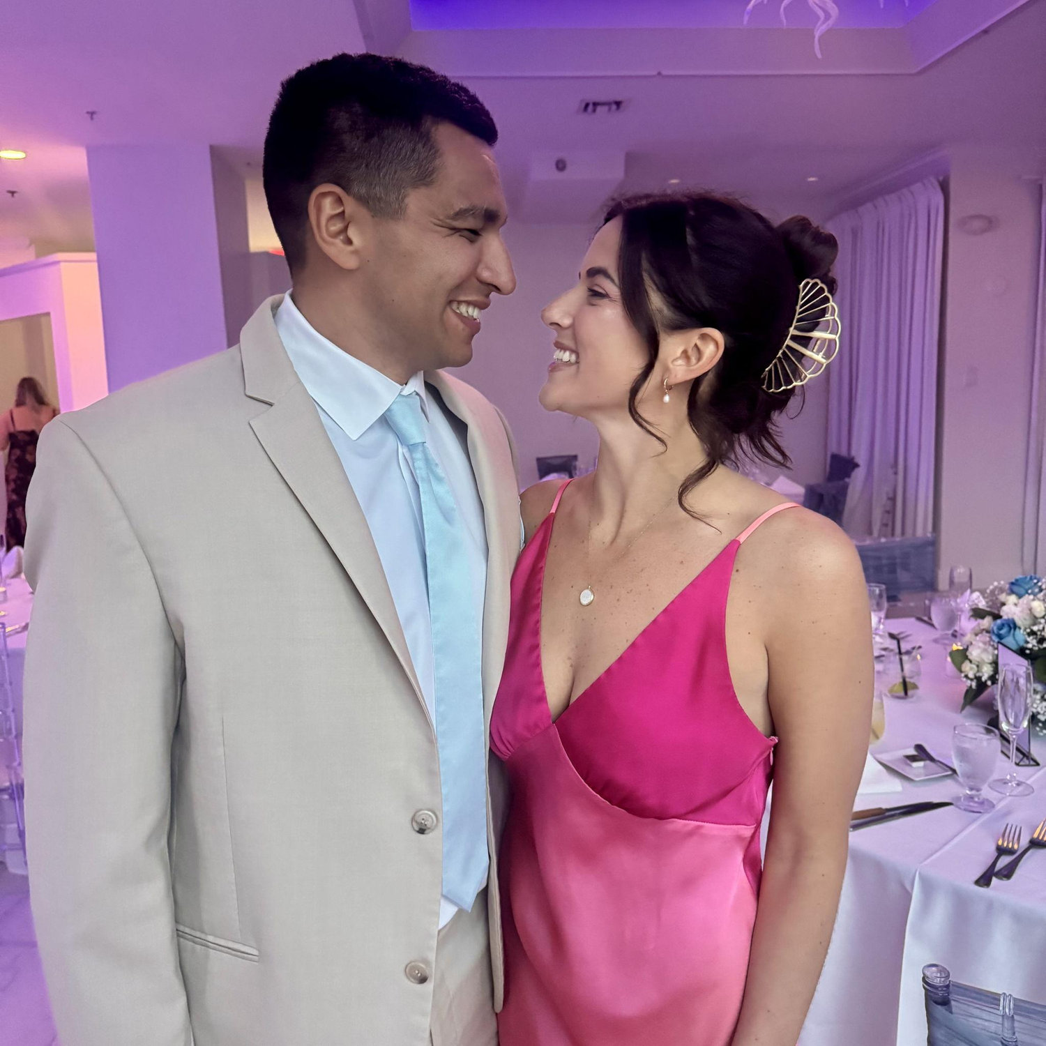 Squirt & Lexi's wedding!