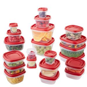 Rubbermaid® Easy Find Lids Food Storage Containers, 18 pc - Fry's