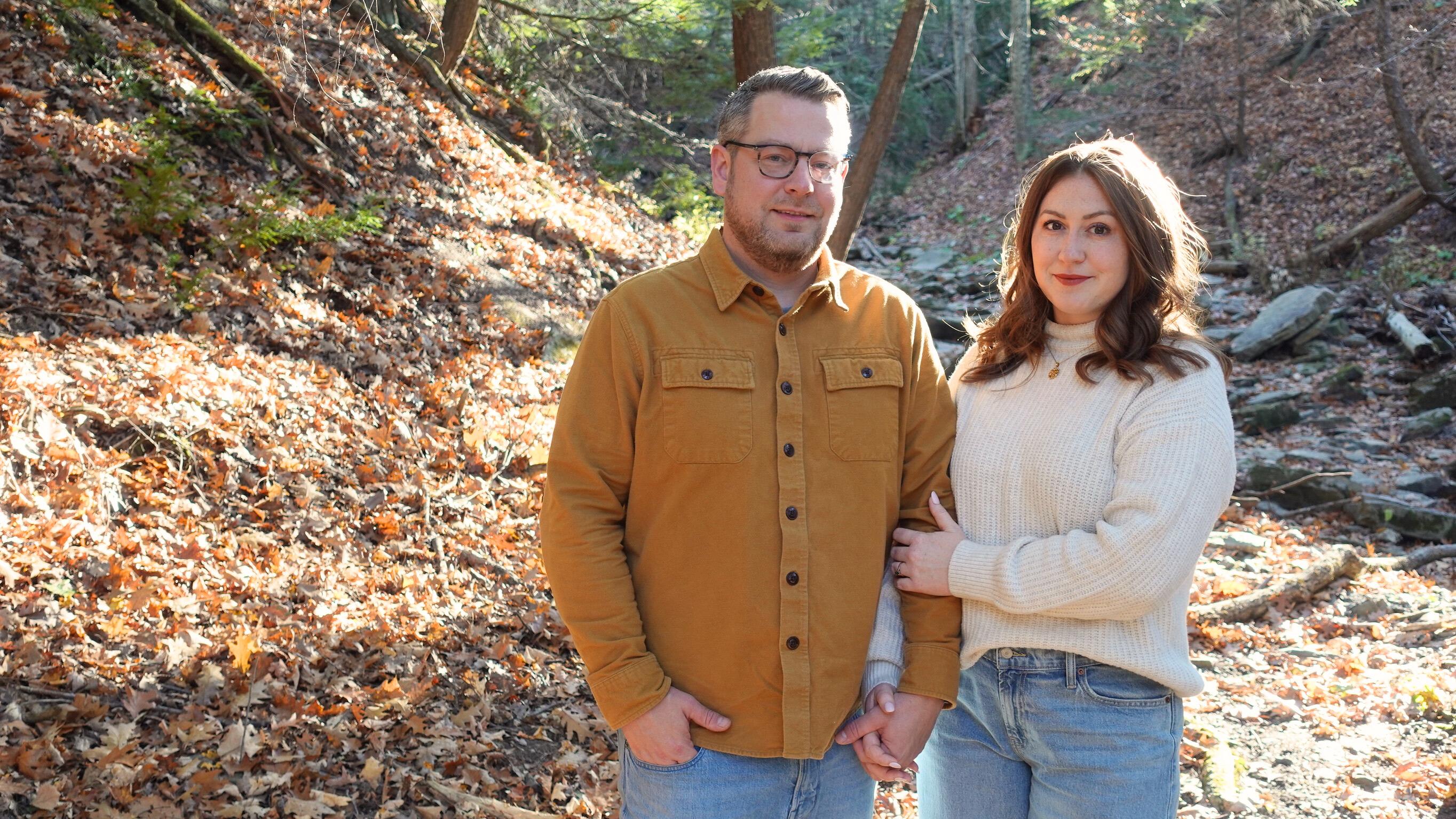 The Wedding Website of Anna Cullen and William Dupuis