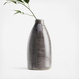 Patine Bottle Bud Vase