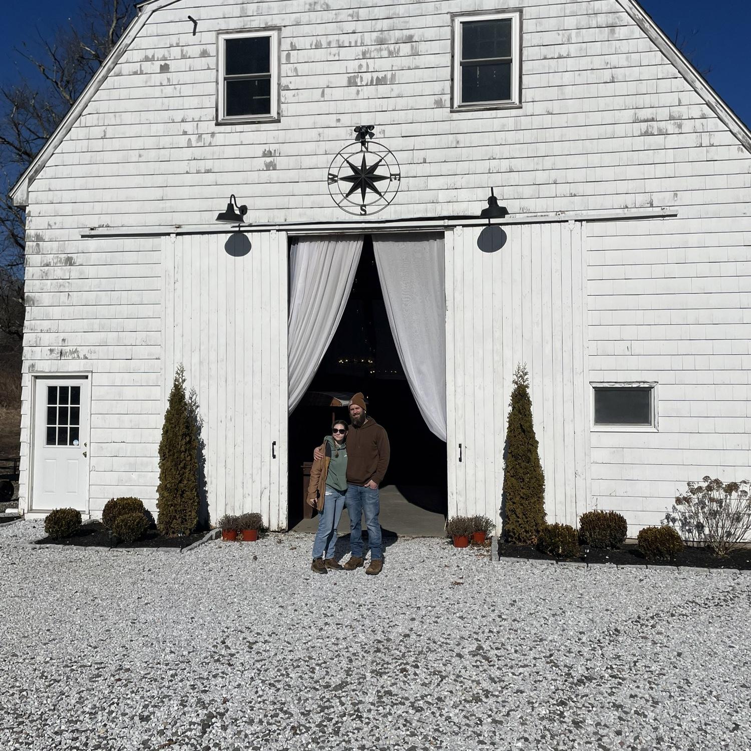 Our venue! (The Hinterland)