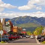 Downtown Whitefish