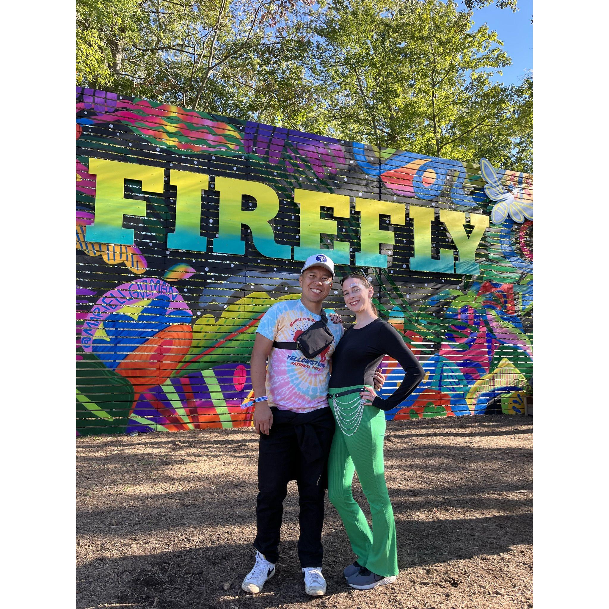 Firefly Music Festival