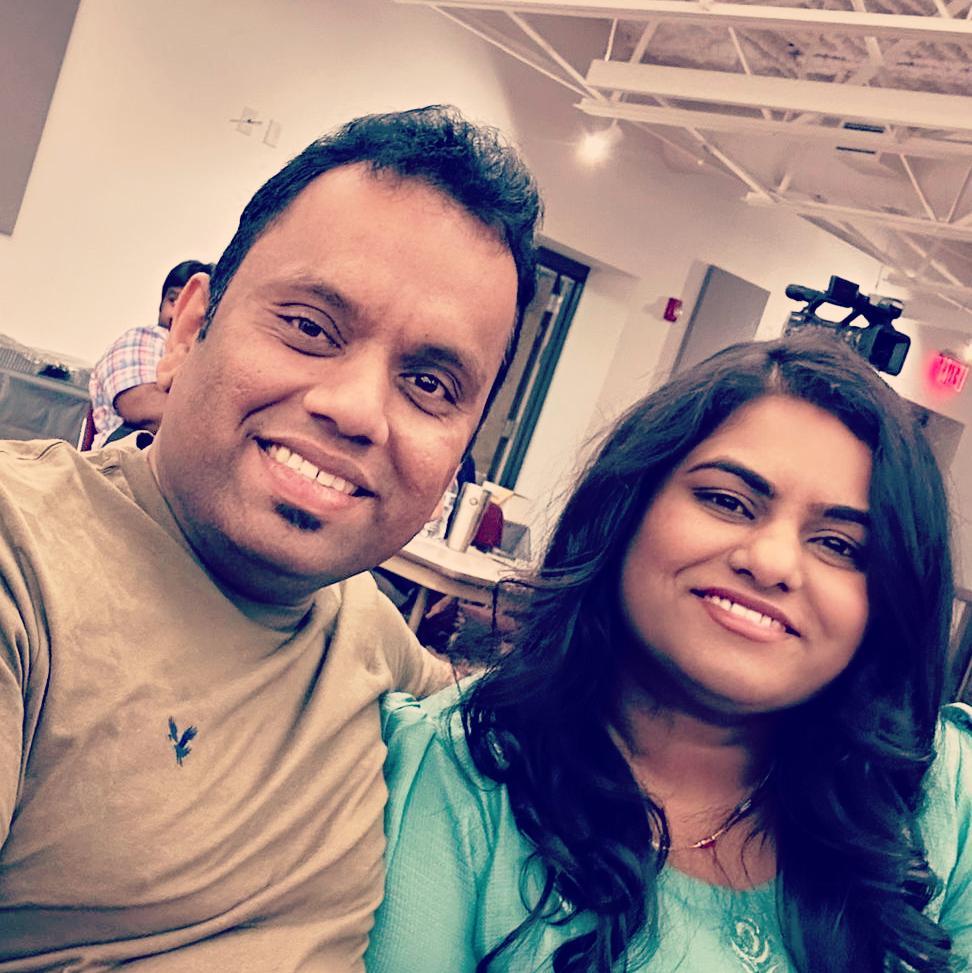 Atlanta Telugu Christava Samavesam Visit
