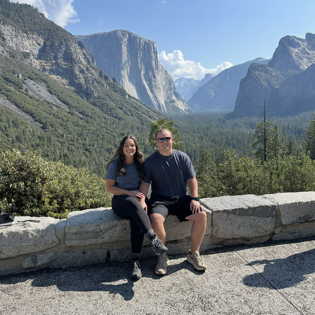 Yosemite!