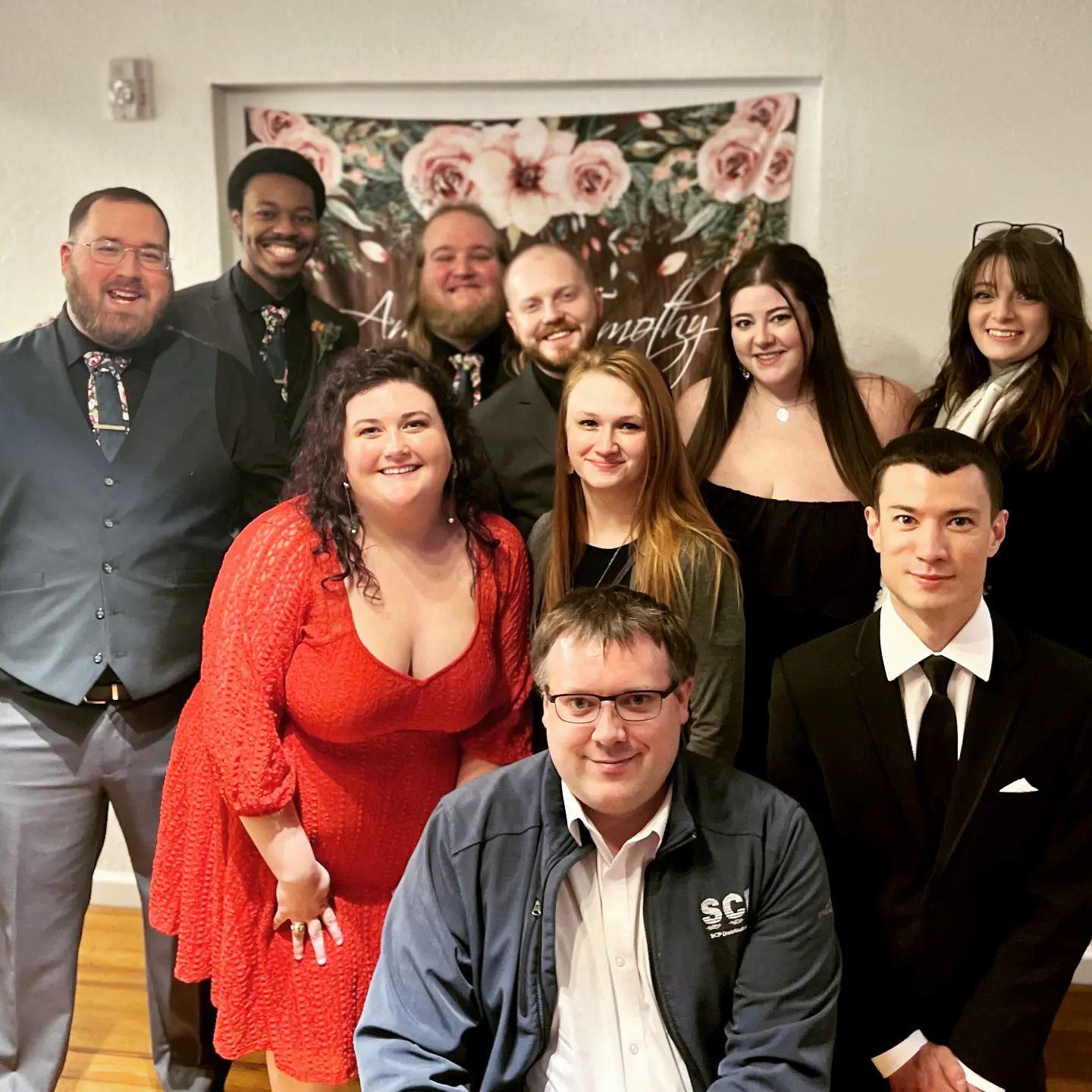 Amber and Timothy's Wedding