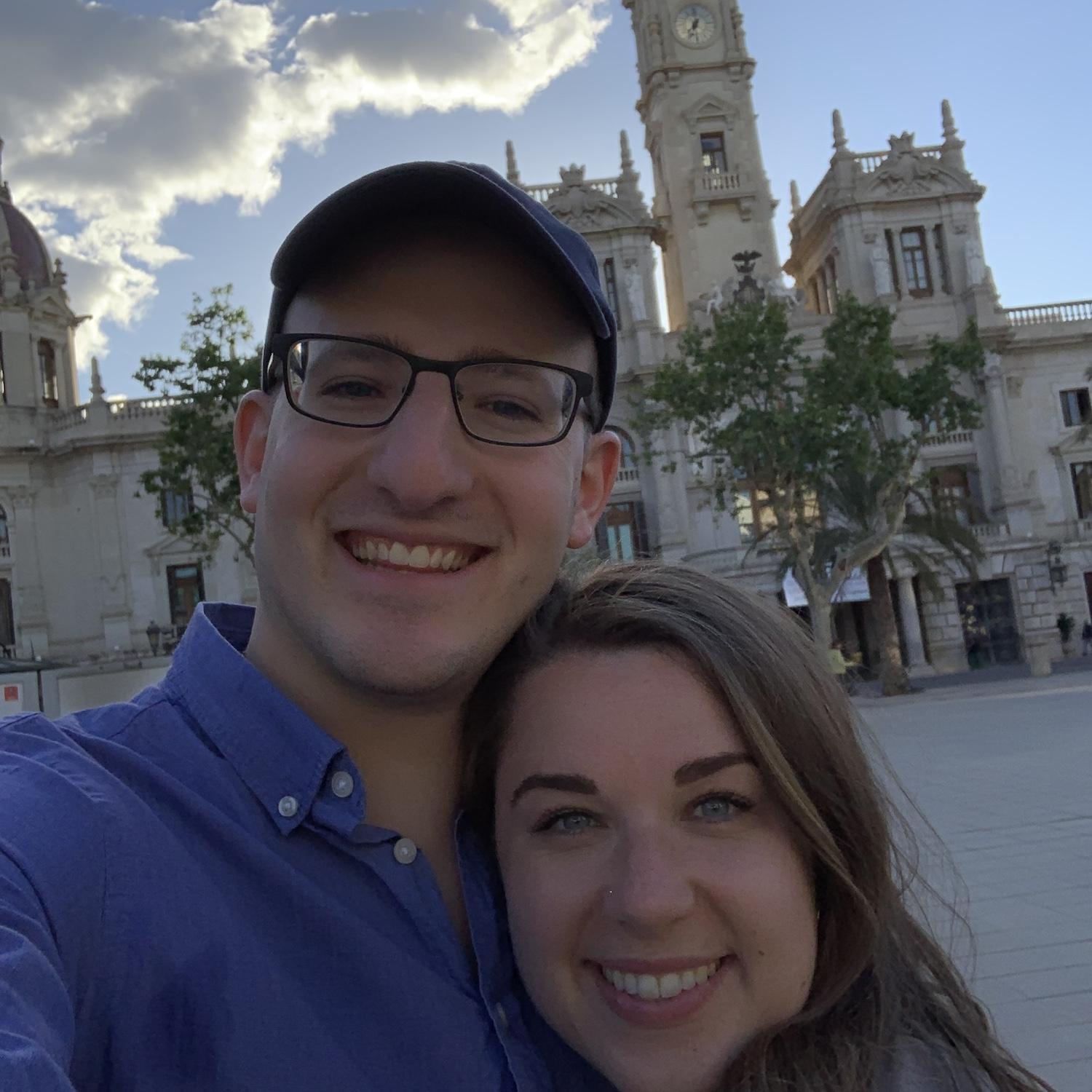 Madrid, Spain. April 2019