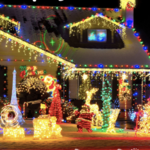 Christmas Light Displays