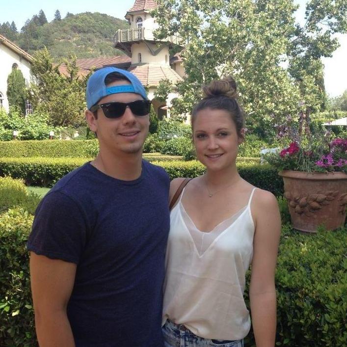 Wine tasting in Sonoma
