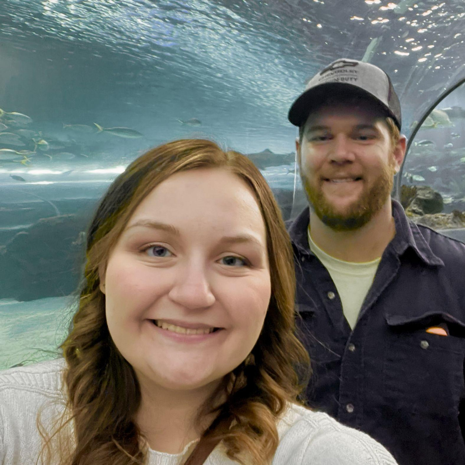Toronto Aquarium - December 2024