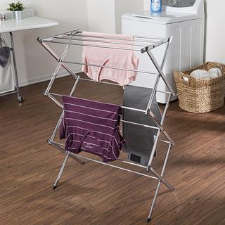 Commercial Chrome Drying Rack