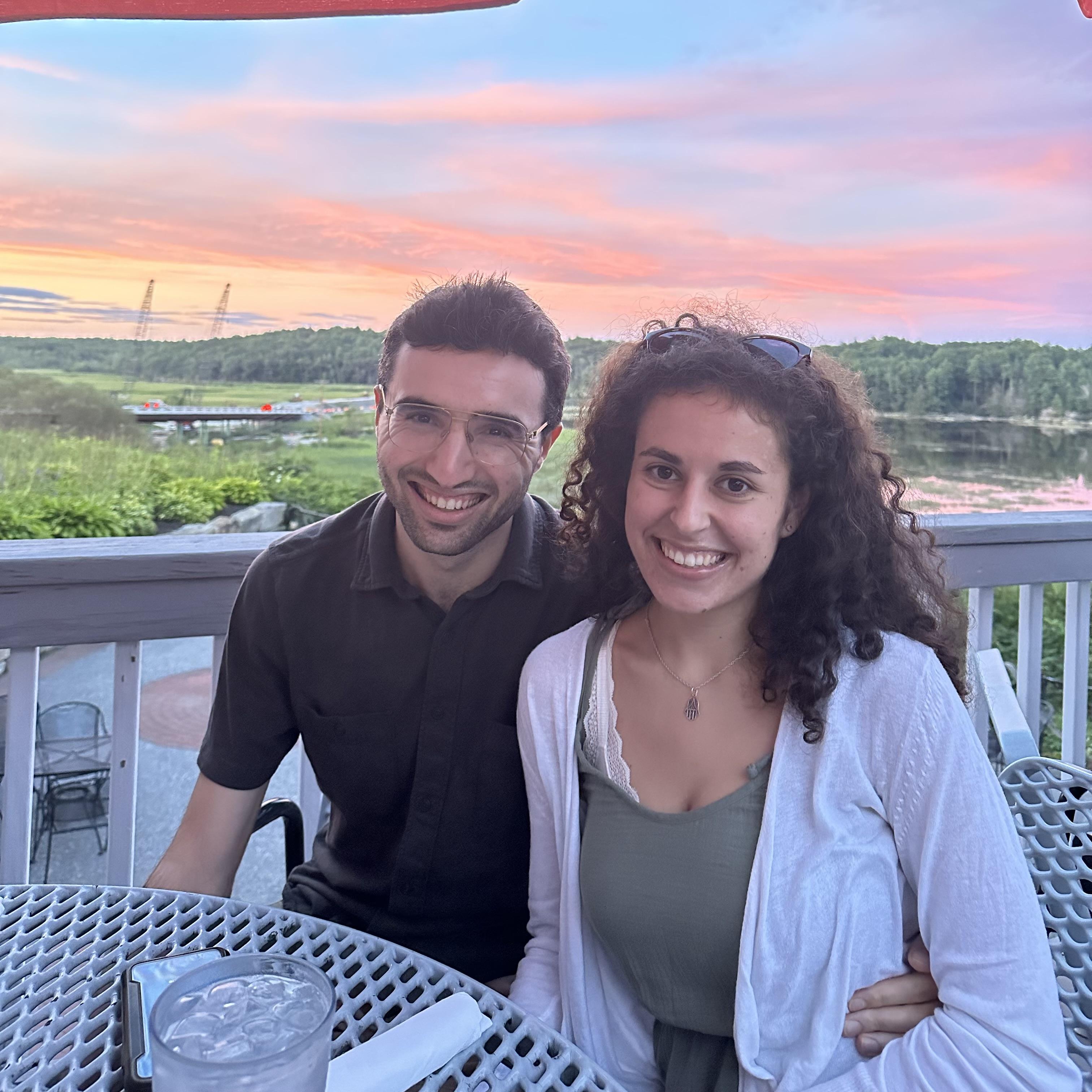 Trip to Maine with the Pappas-Marrows (August 2023)