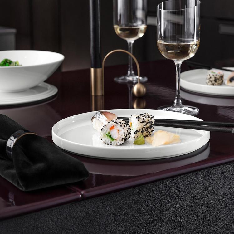 ビレロイ&ボッホ LA BOULE ブラック＆ホワイト 7ピースセット Iconic