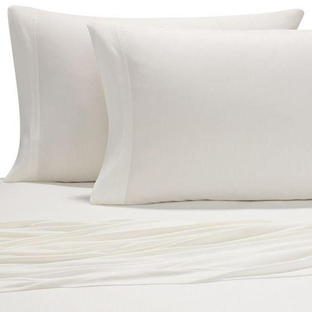 Pure Beech® Jersey Knit Modal Standard Pillowcases in Natural (Set of 2)
