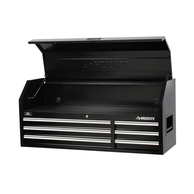 Husky 52 in. 6-Drawer Tool Chest