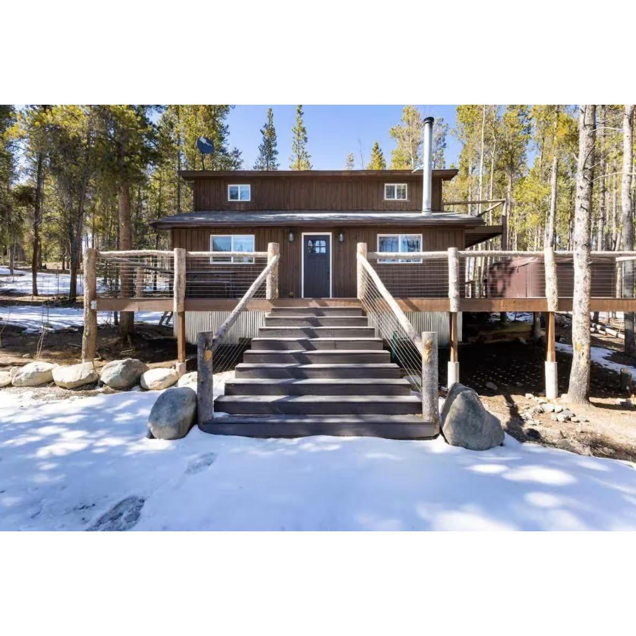 Front of VRBO
