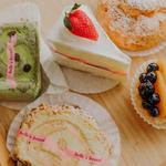 Belle's Bread Japanese Bakery and Café