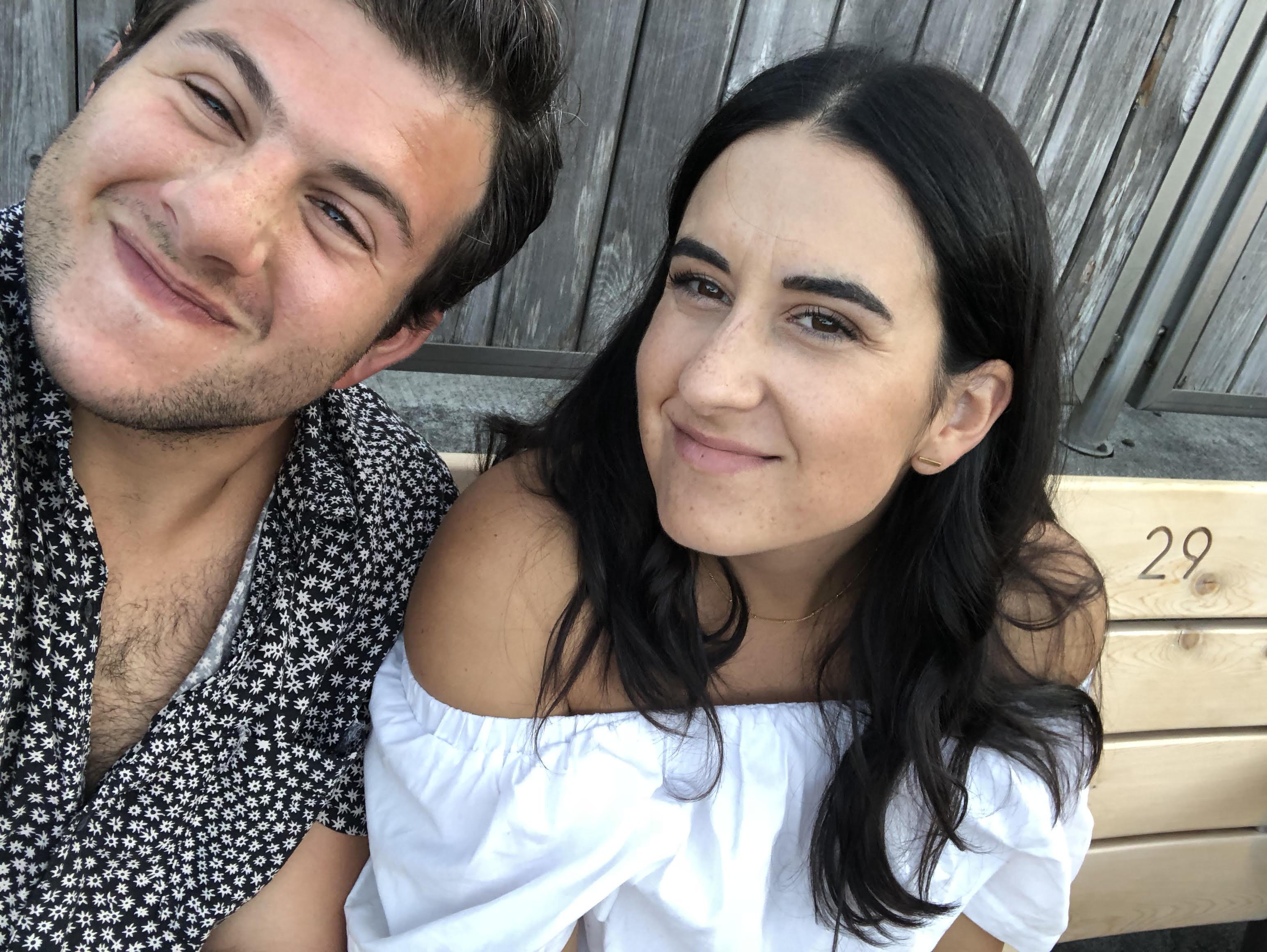 The Wedding Website of whitney zanardi and cooper feldman