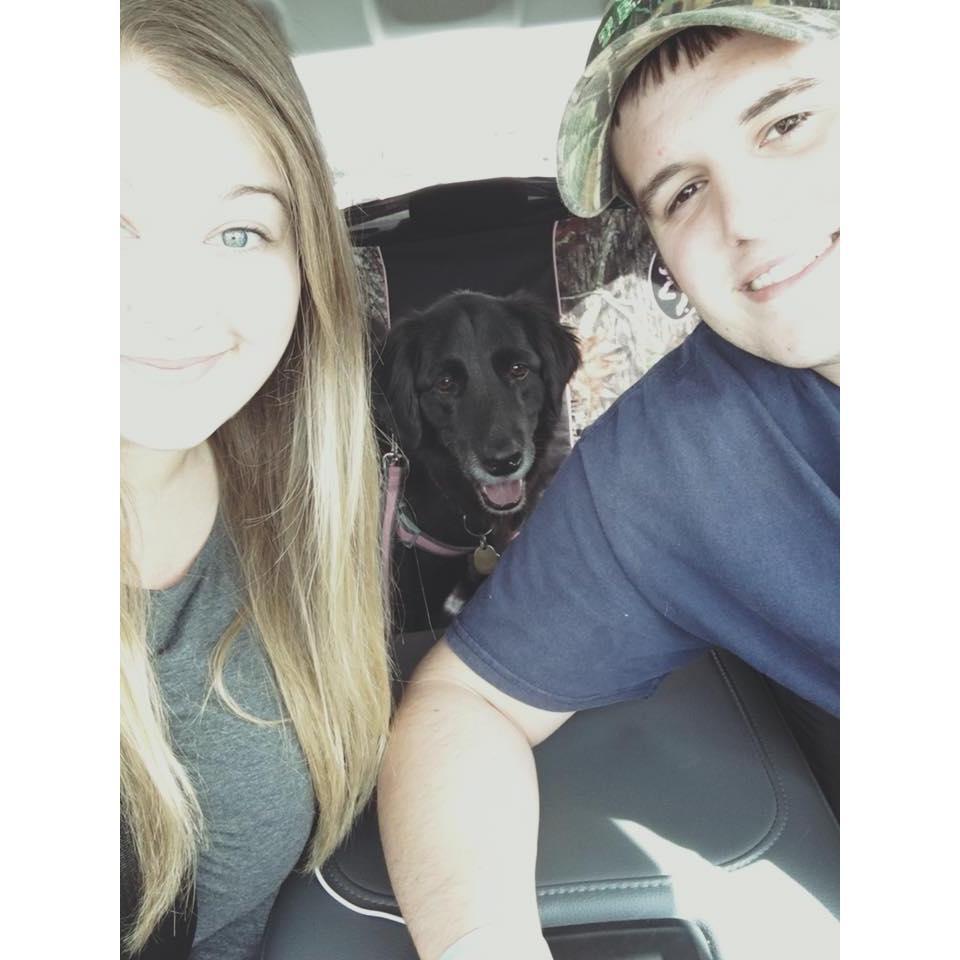 Our little family 2015
