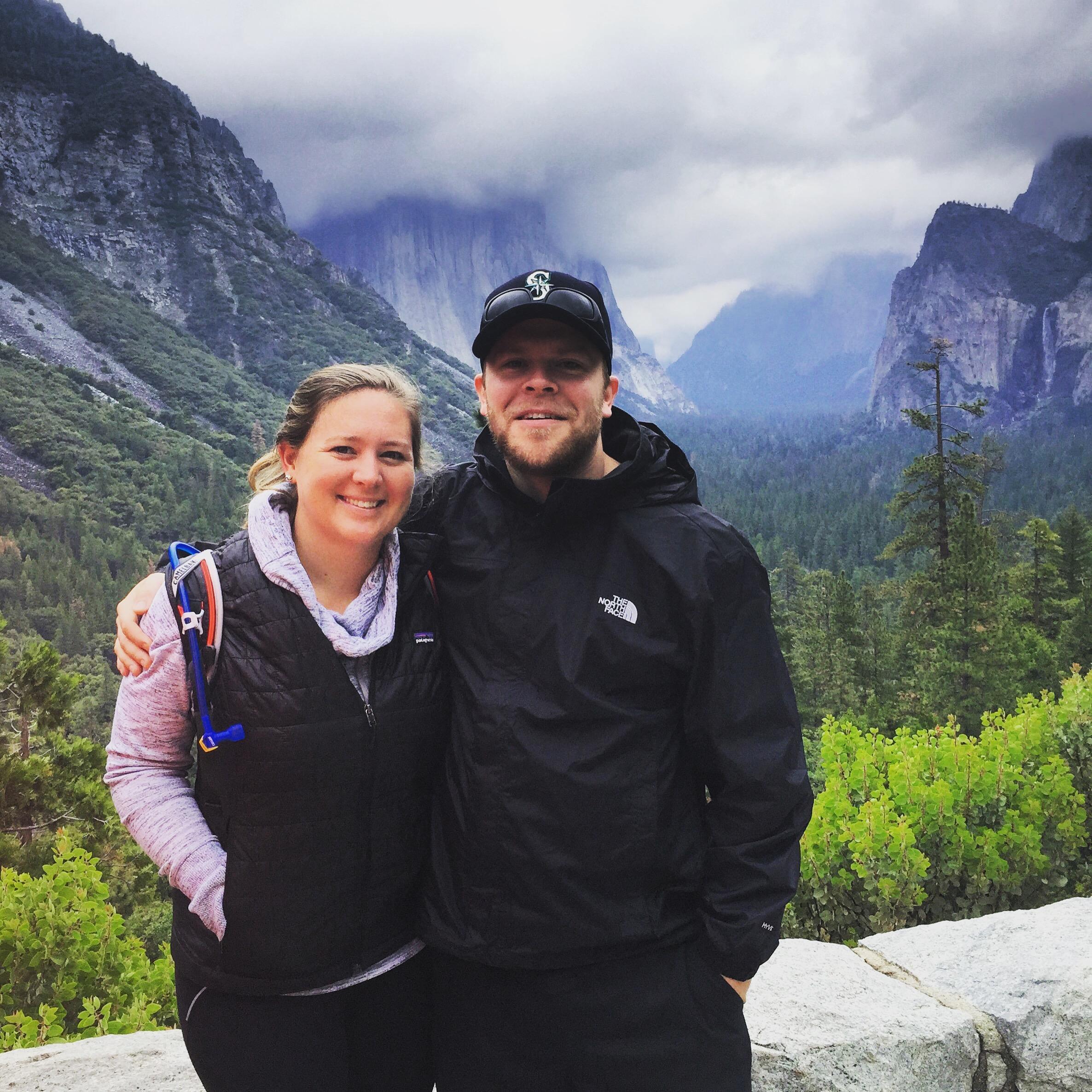 Yosemite, 2016