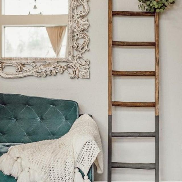 Blanket Ladder