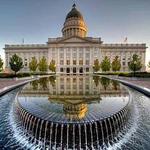 Utah State Capitol Building