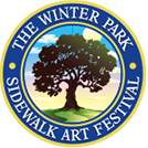 Winter Park Sidewalk Art Festival