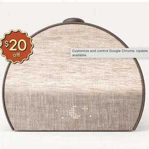 Hatch Restore 3 - Smart Sound Machine Alarm Clock | Hatch