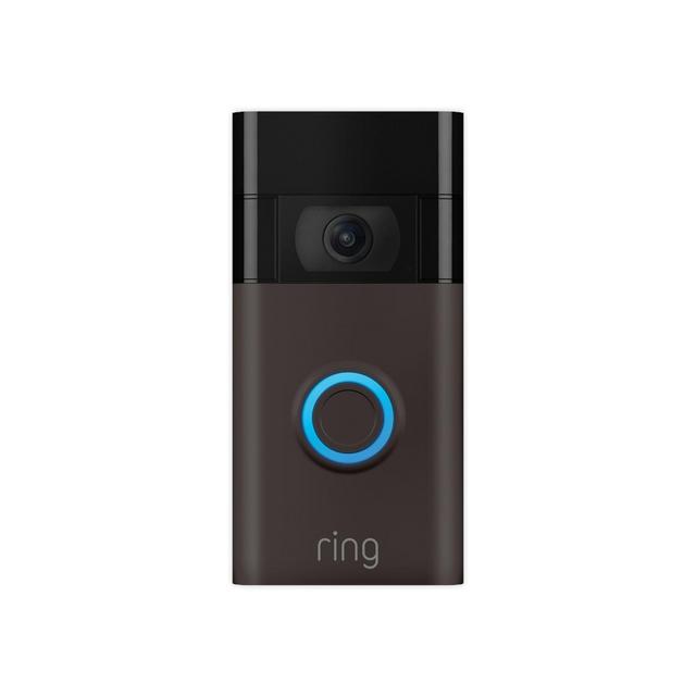 Ring Video Doorbell (2nd Generation) in Venetian Bronze