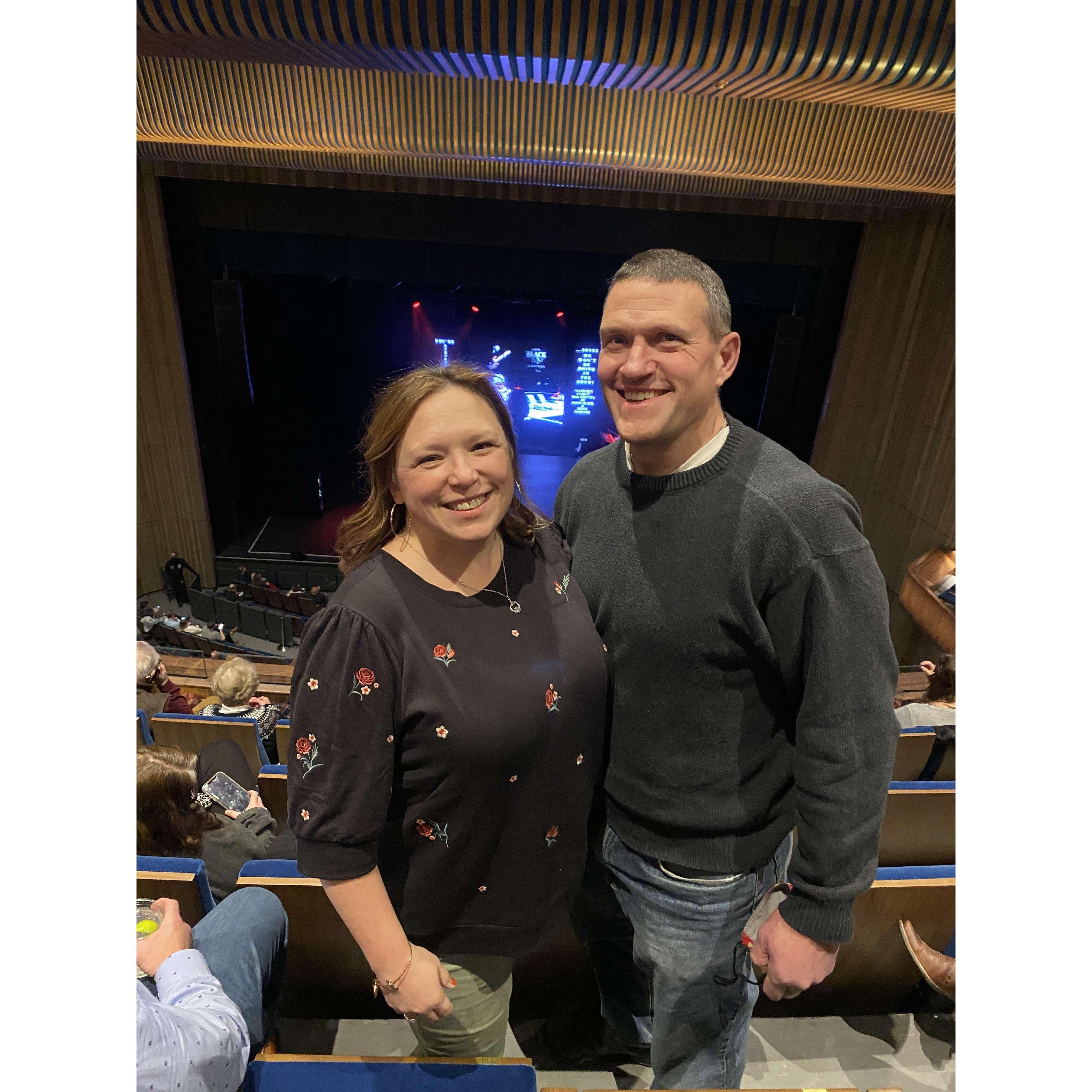 Clint Black Concert 2022