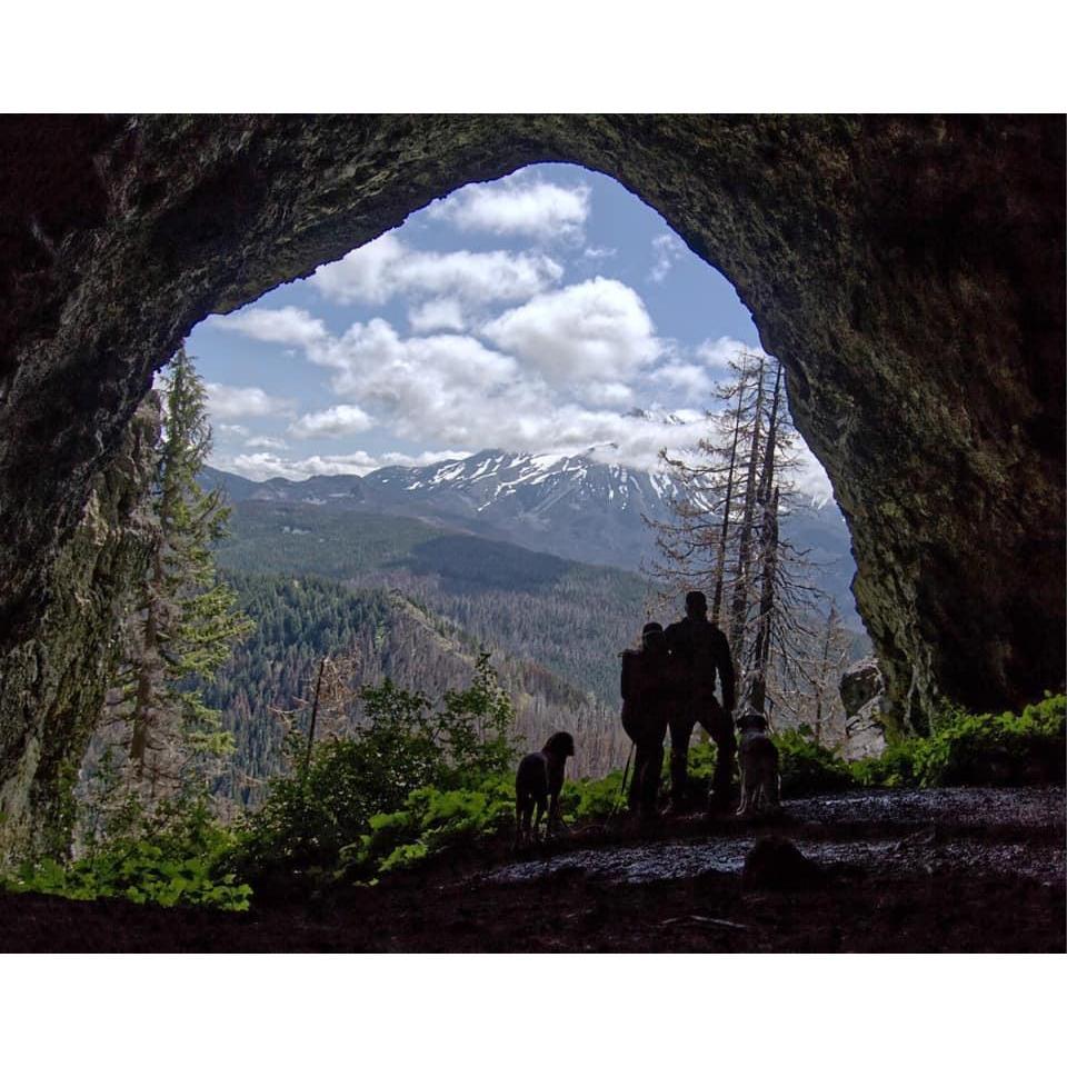 Triangulation Peak Hike, July 2019
