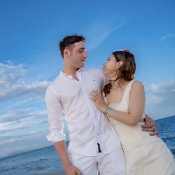 Evan Manno and Nana Manno's Wedding Website