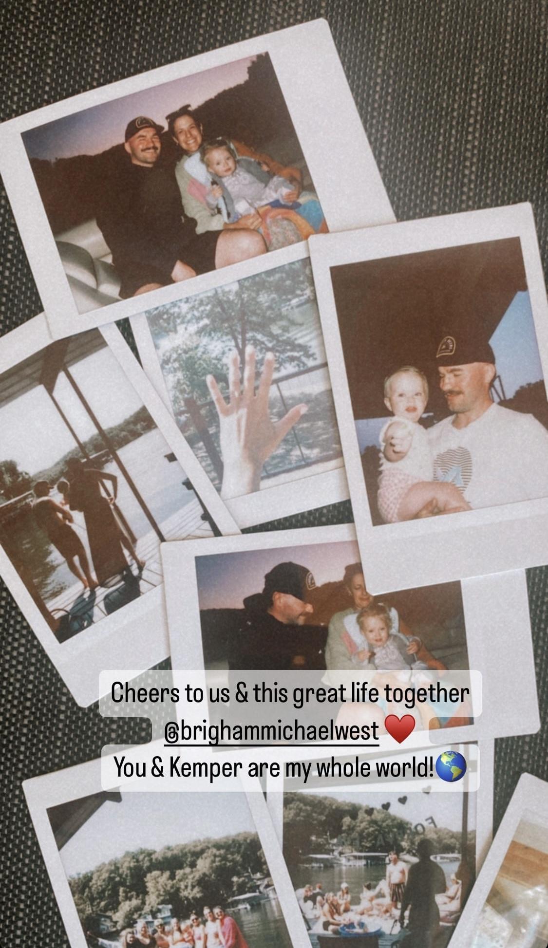 The Wedding Website of Mallory Colleen Yager and Brigham Michael West