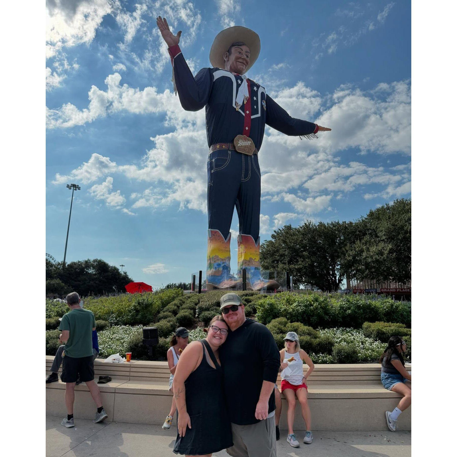 Oct 2024 - Chris learns about Hannah’s obsession with the Texas State Fair