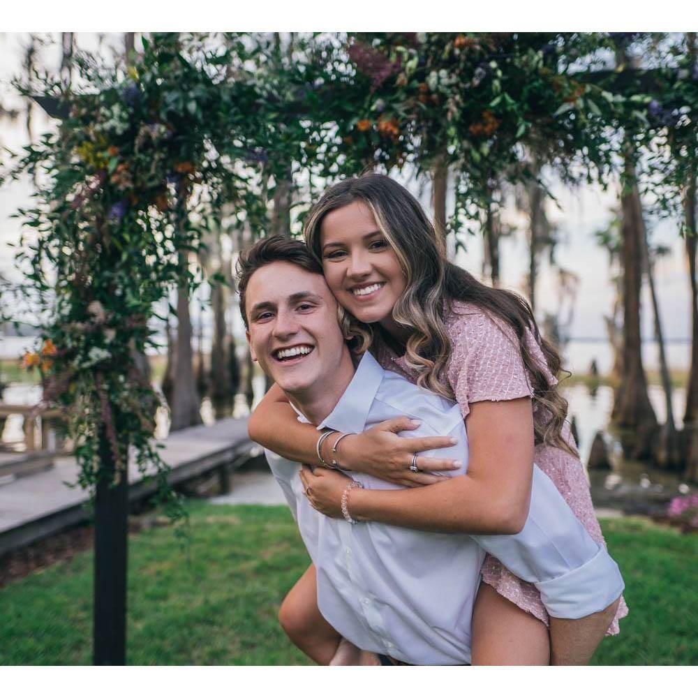 One of our favorites from Kendal & Justin's Wedding in 2020