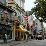 Downtown Newport/Thames Street