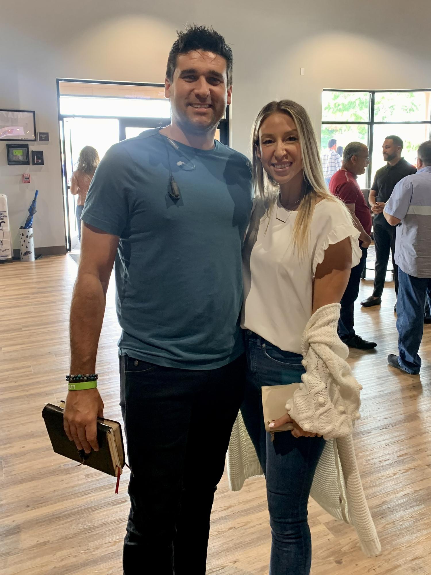 We love our Church!