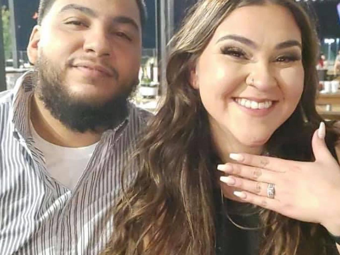 The Wedding Website of Talia Martinez and Oscar Bustamante