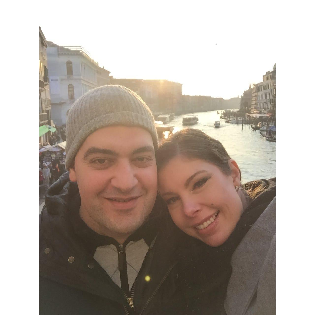 From Venice with love