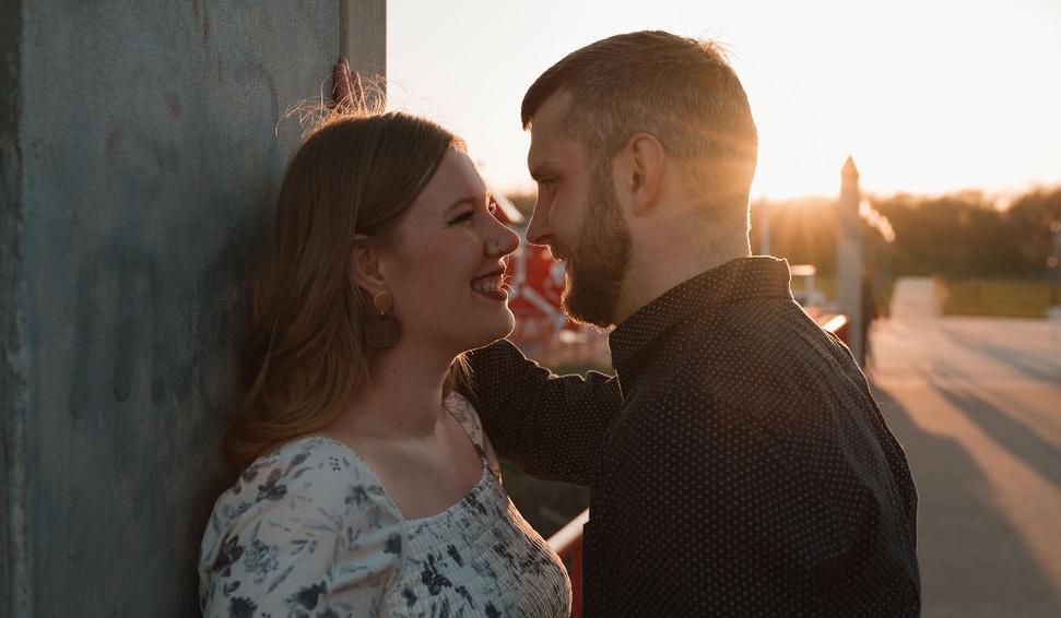 The Wedding Website of Hannah Beltman and Keegan Pfau