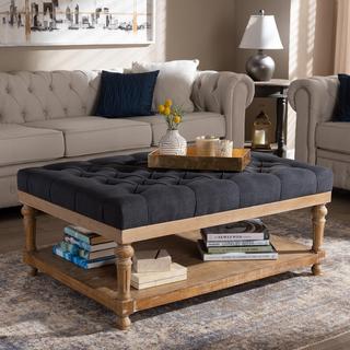 Lindsey Cocktail Ottoman