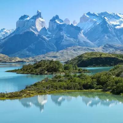 Plane Tickets to Patagonia