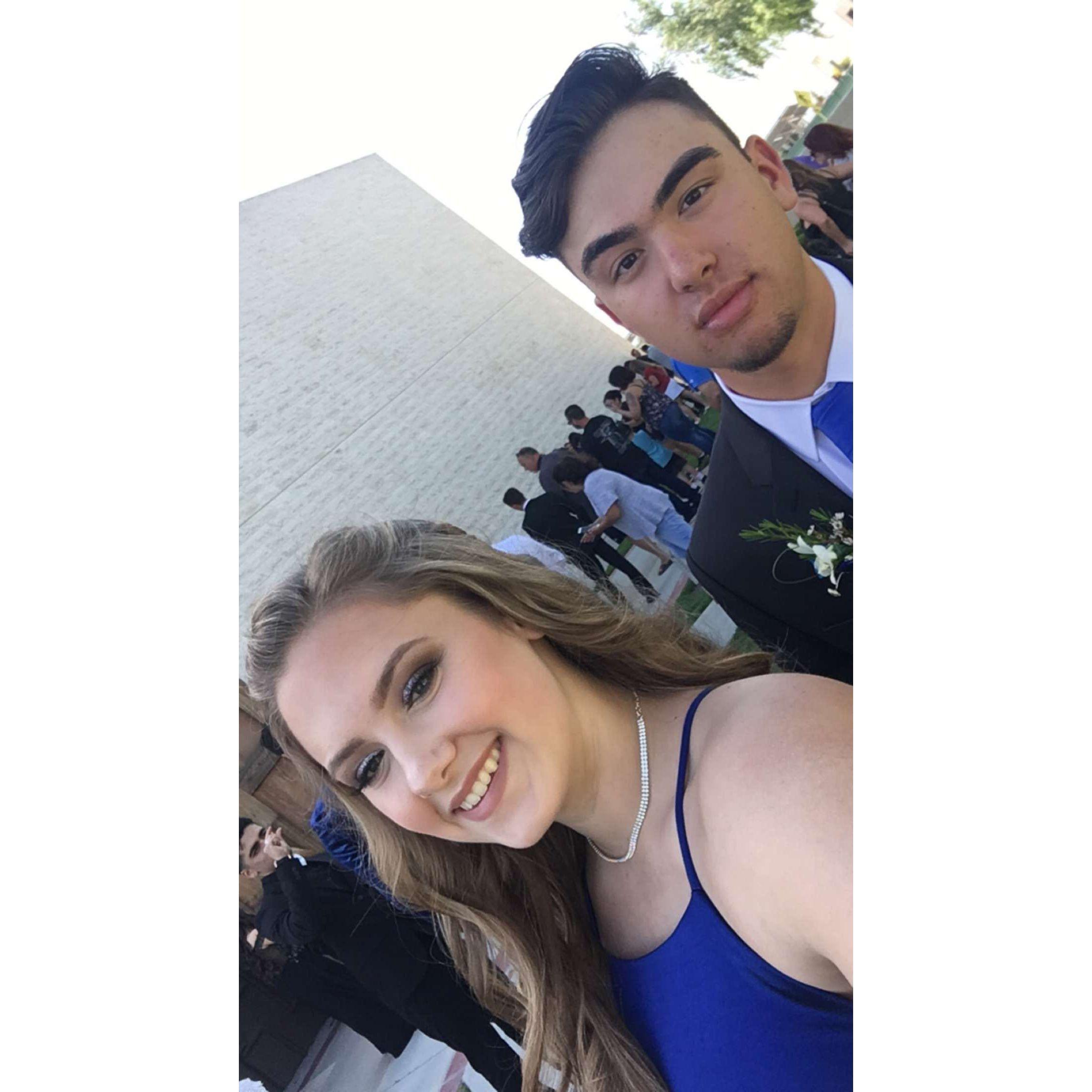 2019 Senior Prom