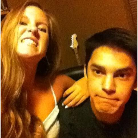 Danny's 19th birthday- Aug 2013