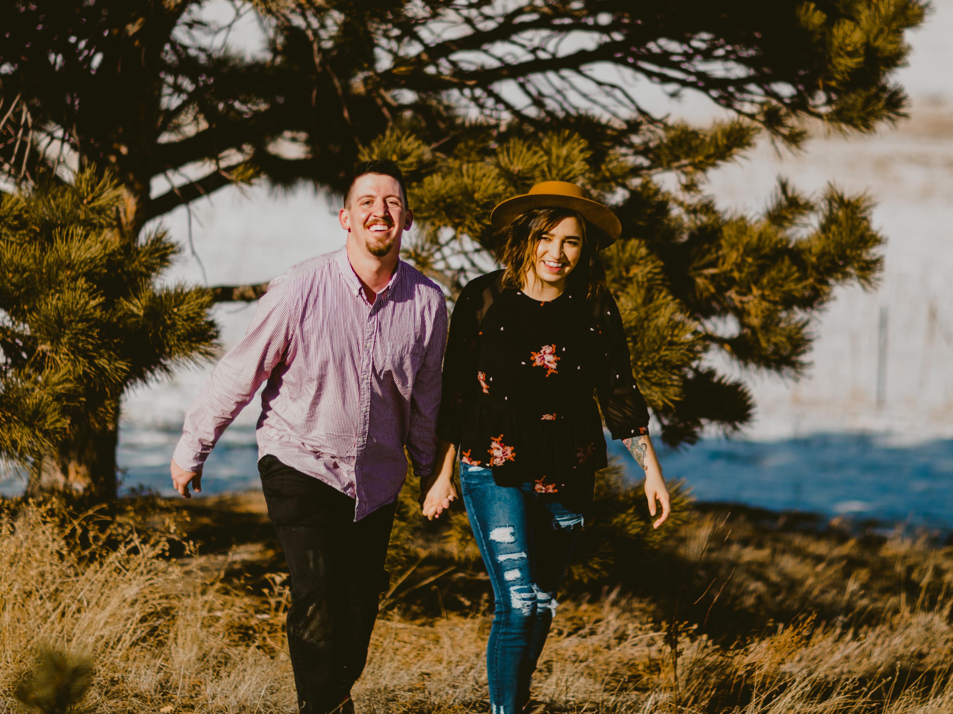 The Wedding Website of Caton Lockhart and Victoria Reveles