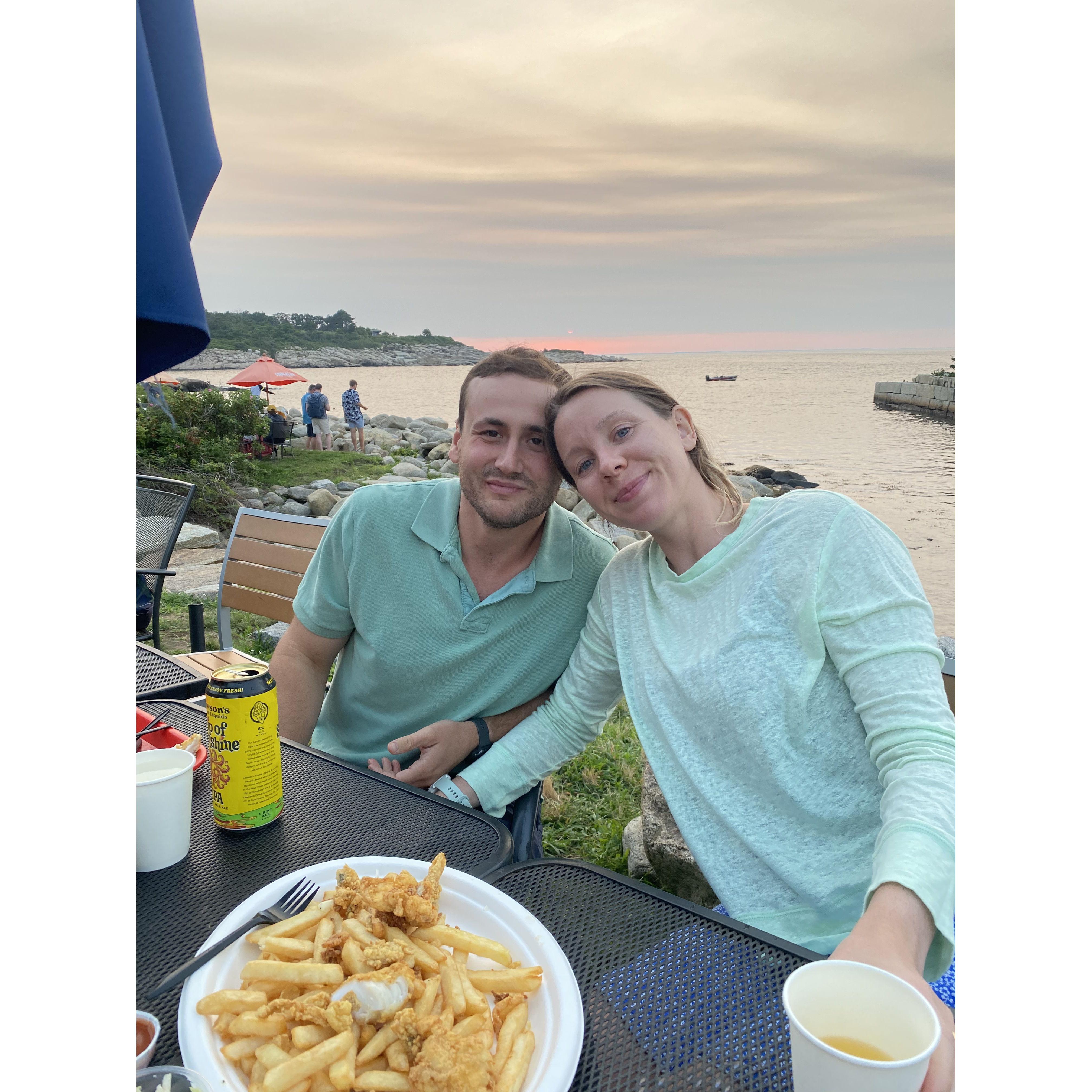 Rockport, MA